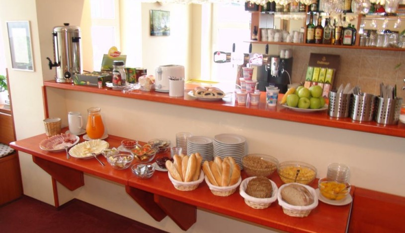 Hotel Domovina Špindlerův Mlýn